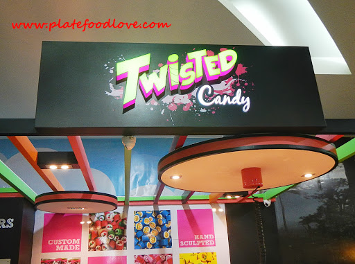 Twisted Candy